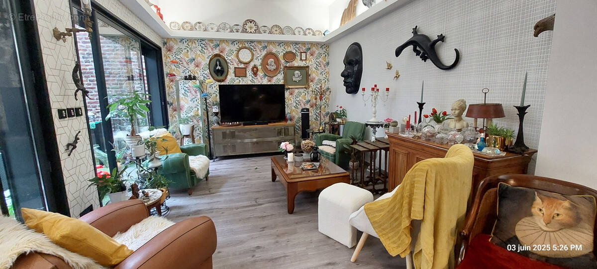 Appartement à CAMBRAI