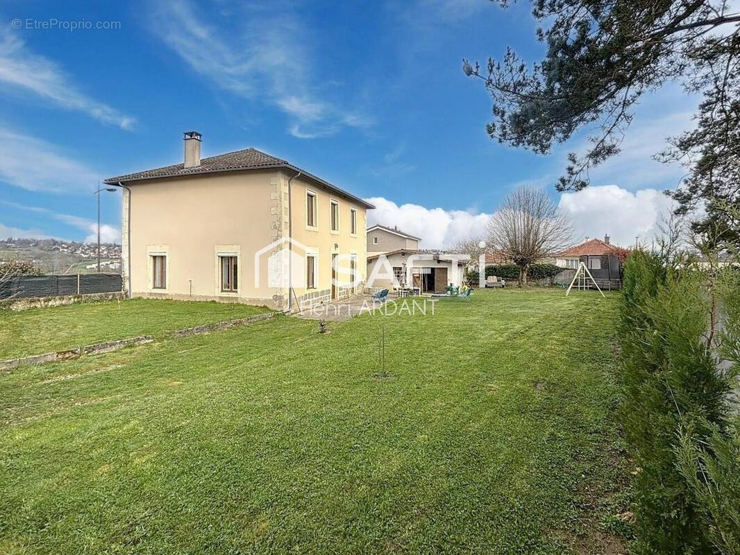 Photo 1 - Maison à CONDAT-SUR-VIENNE