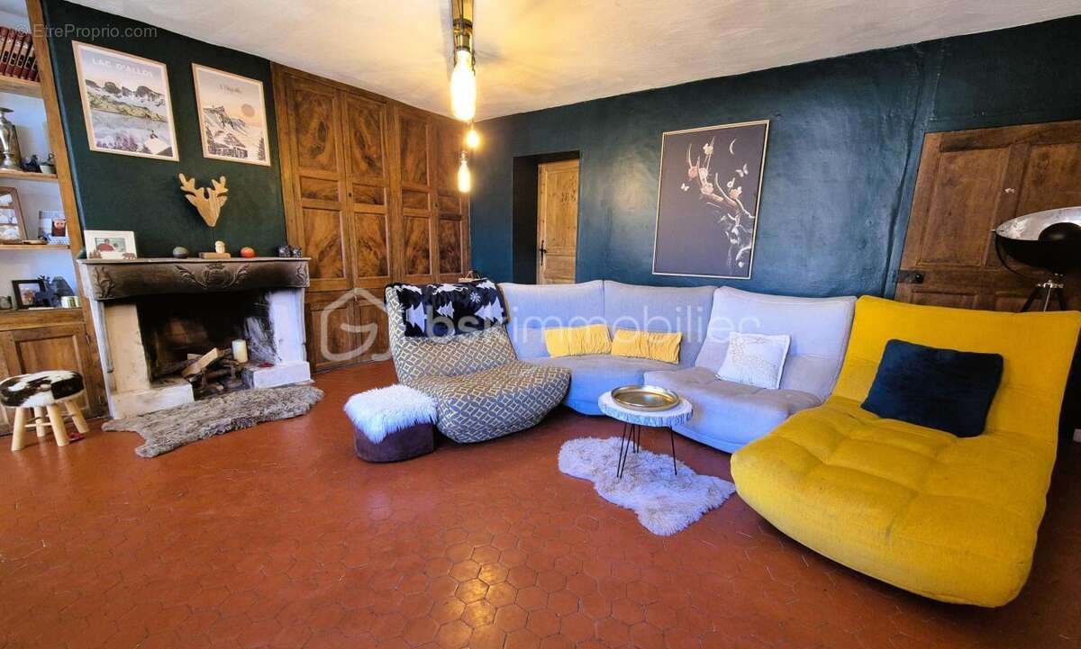 Appartement à BEAUVEZER