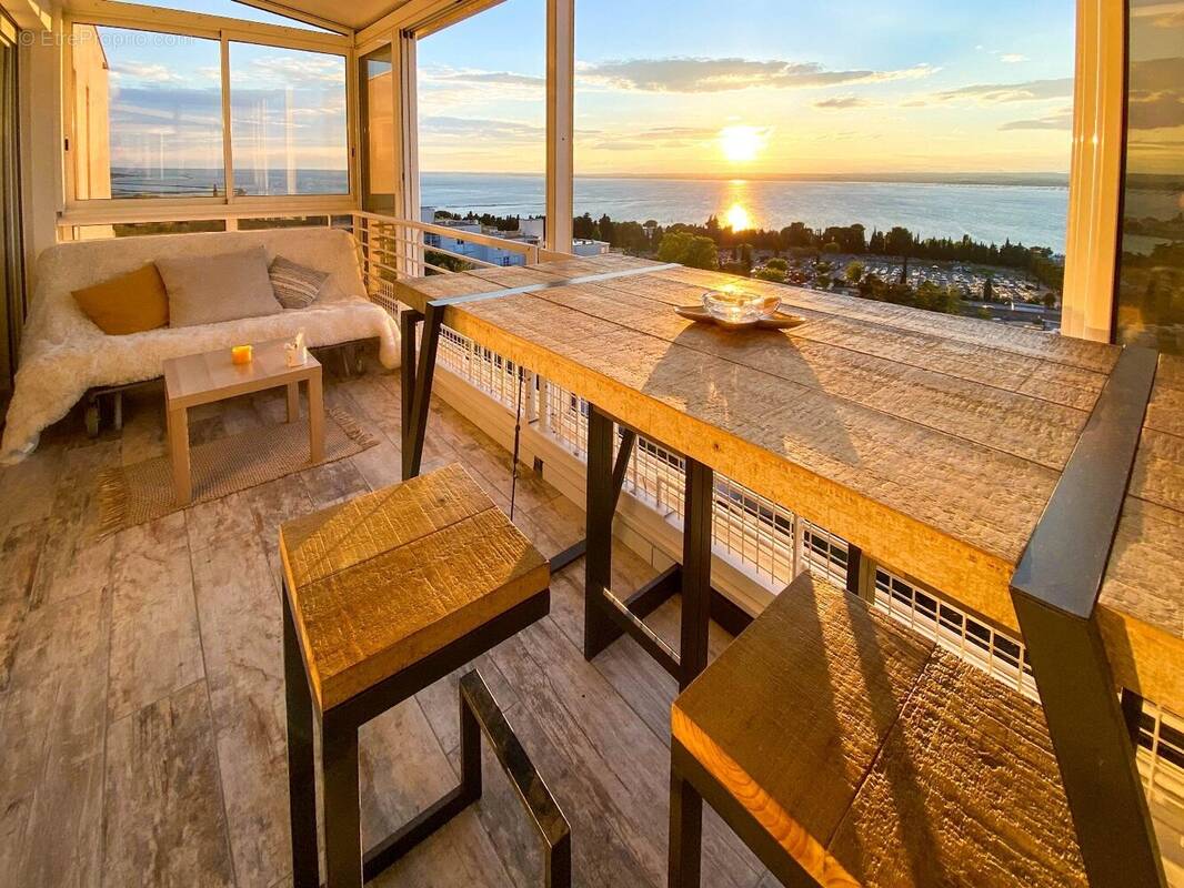 Appartement à SETE