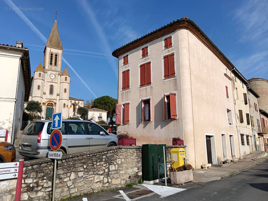 Maison à RABASTENS