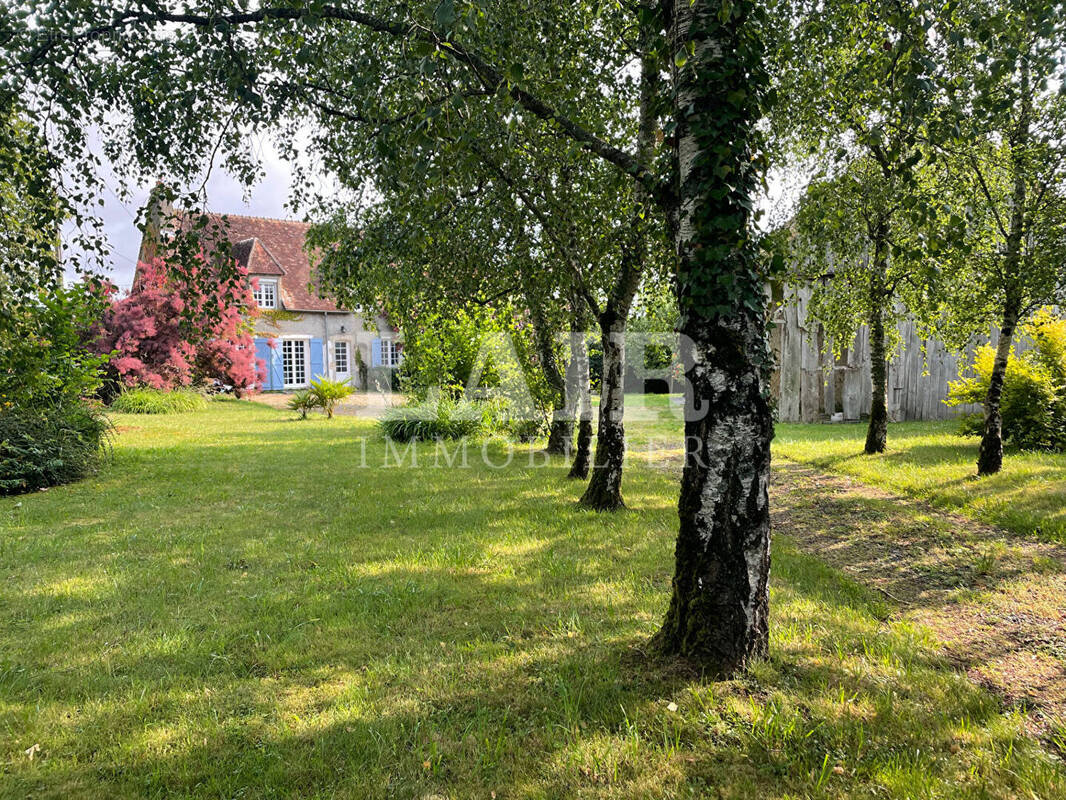 Maison à MAMERS
