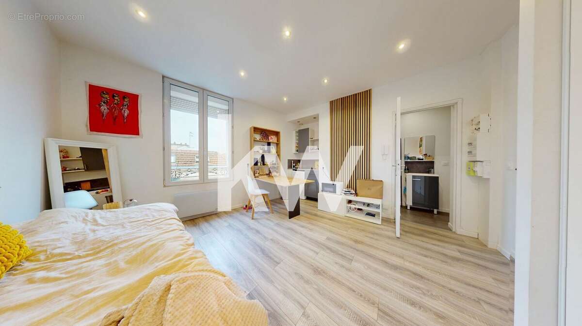 Appartement à REIMS