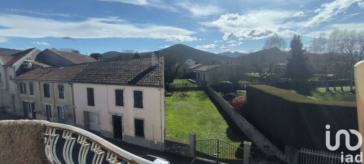 Photo 1 - Maison à GOURDAN-POLIGNAN