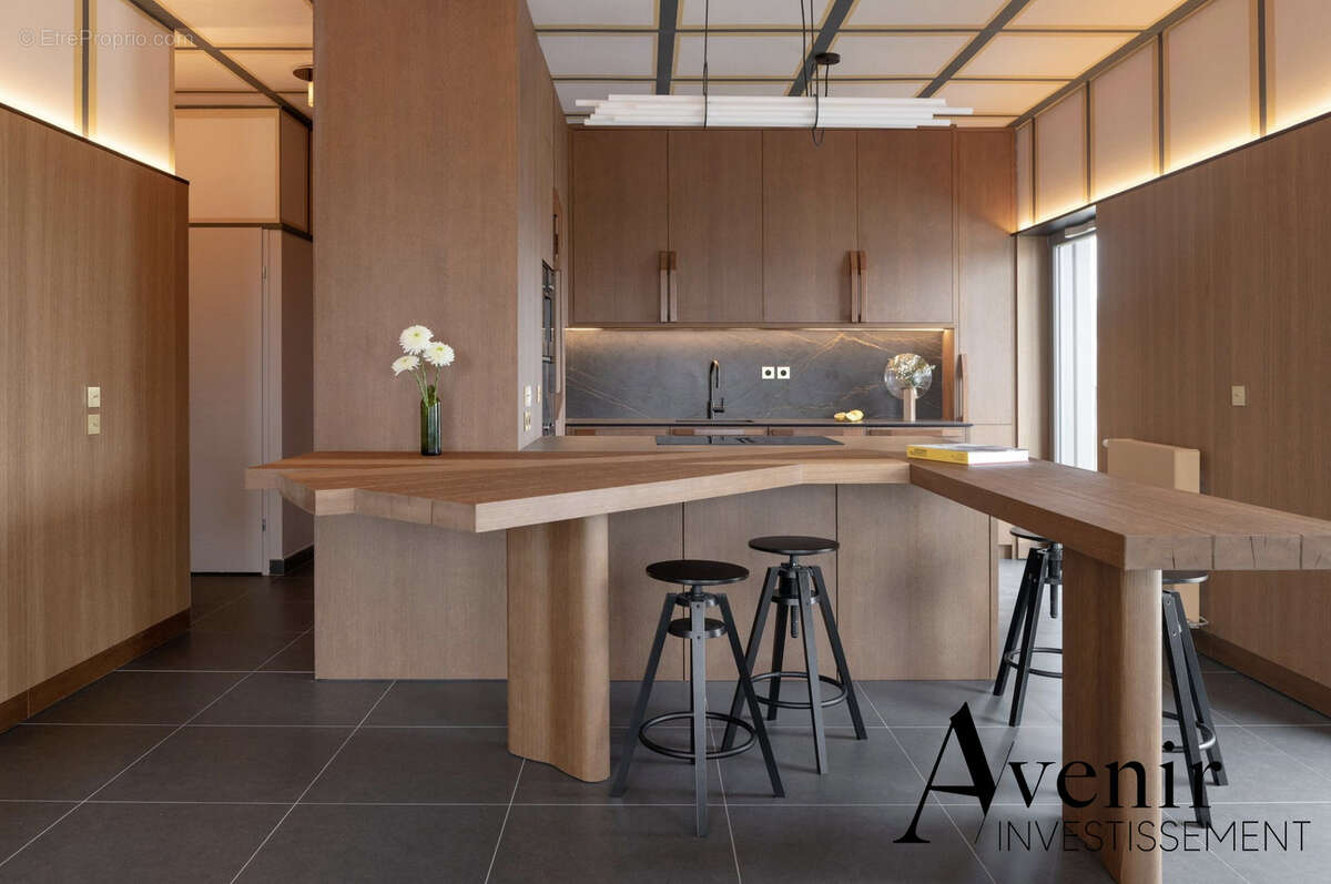Appartement à LYON-2E