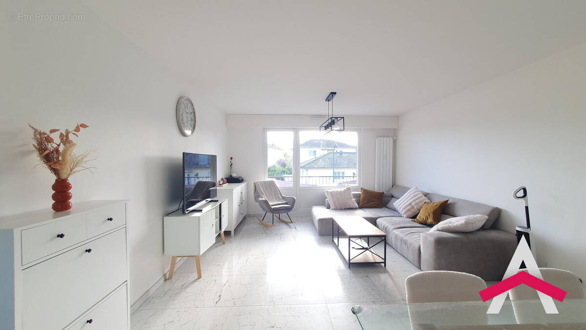 Appartement à MULHOUSE