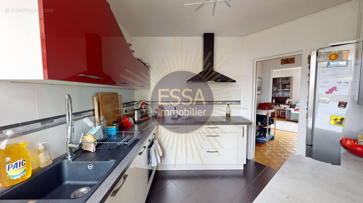 Appartement à VIROFLAY