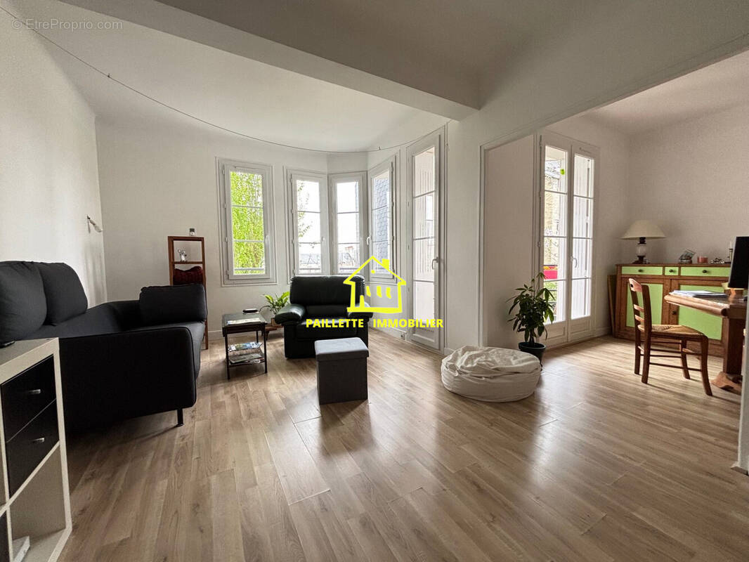 Appartement à LE HAVRE