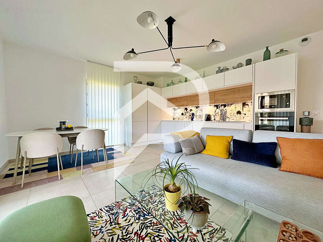 Appartement à AIX-EN-PROVENCE