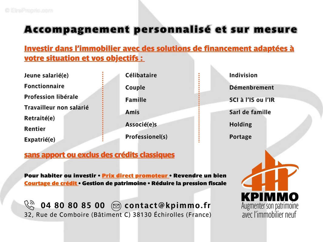 Autre à CHAVANOD