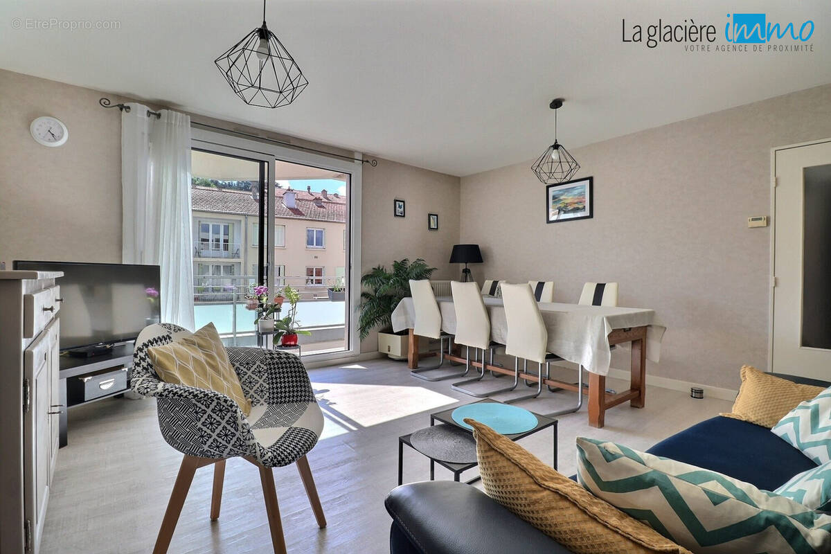 Appartement à CLERMONT-FERRAND