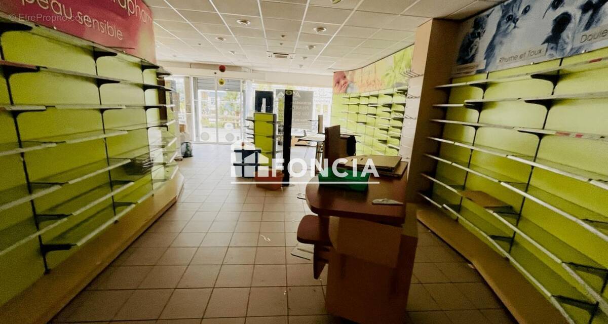 Commerce à NIORT
