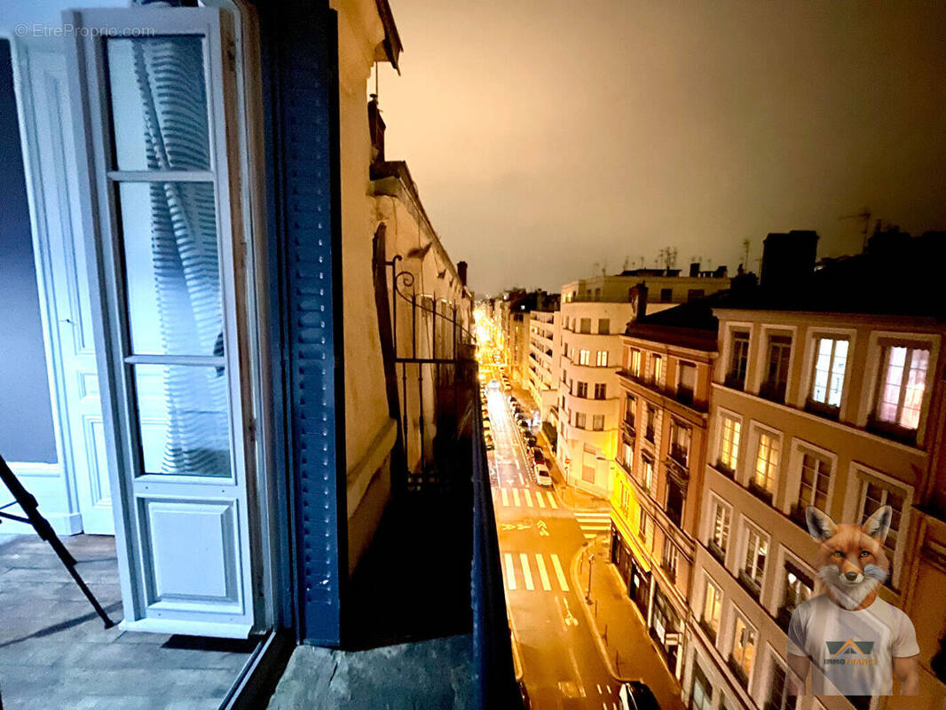 Appartement à LYON-6E