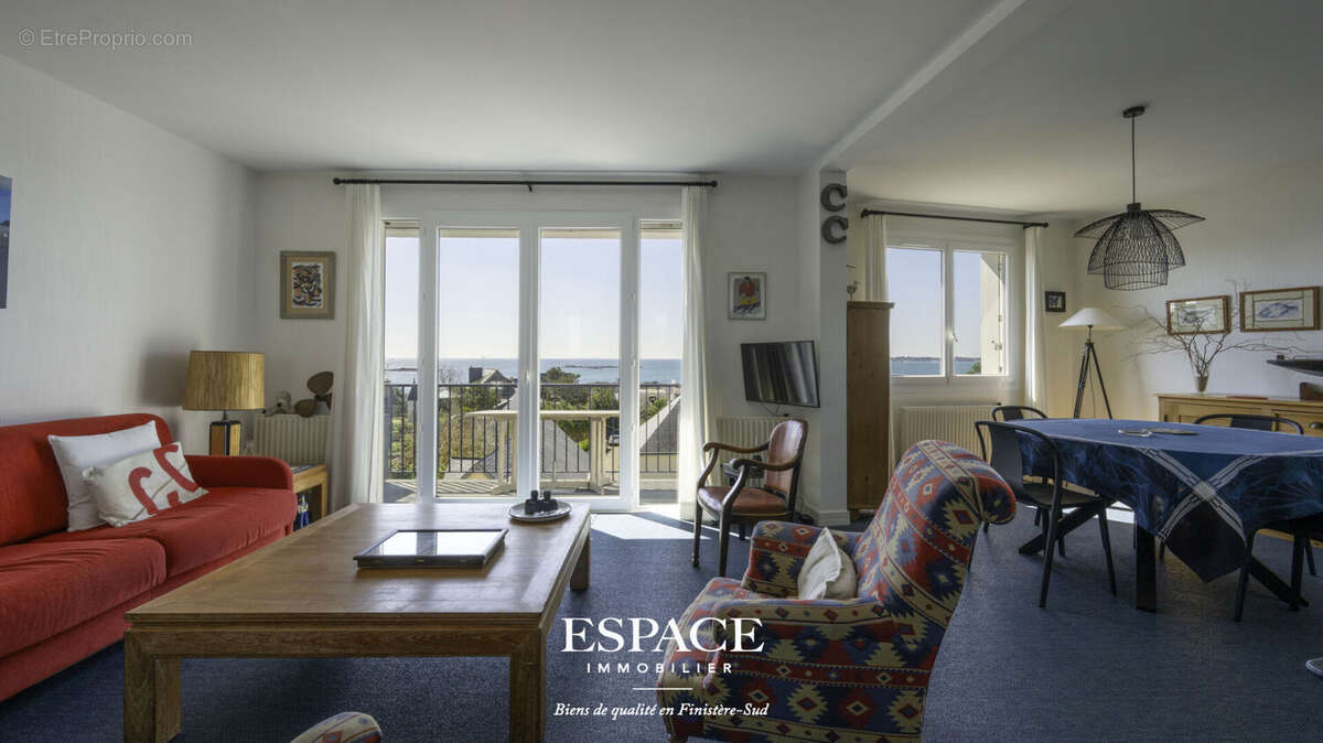 Appartement à ILE-DE-SEIN