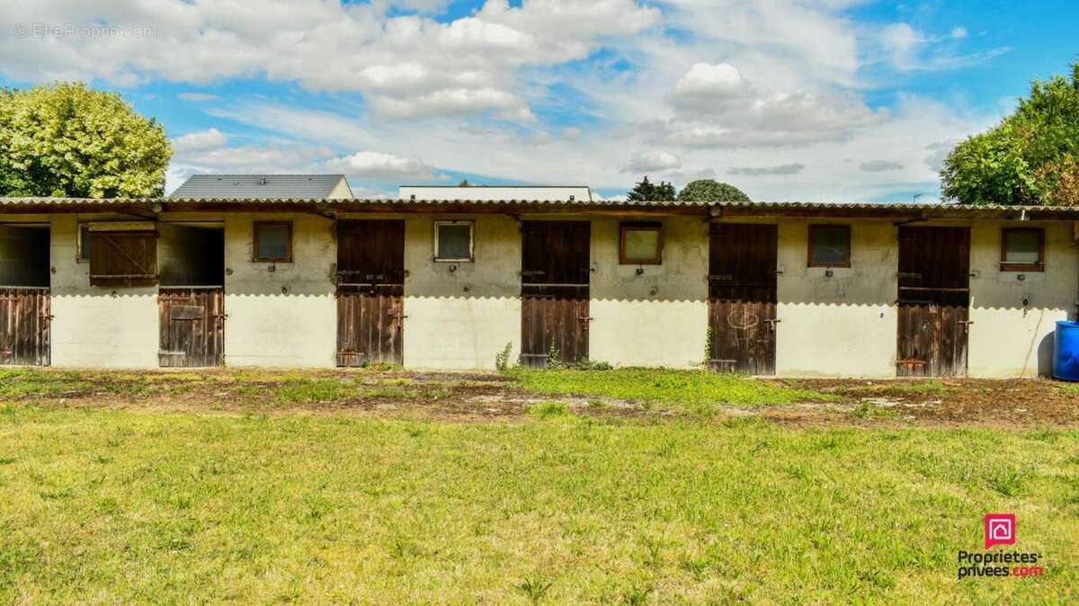Maison à OTHIS