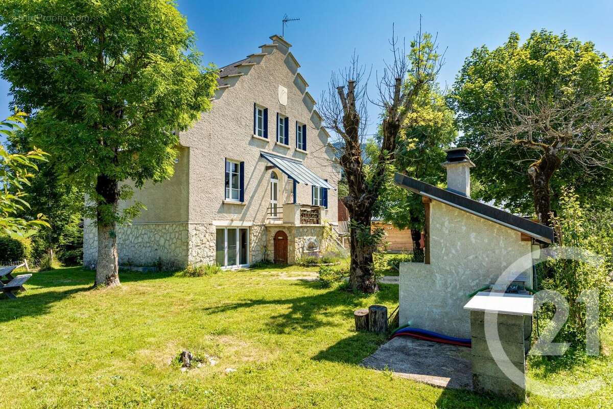 Maison à LANS-EN-VERCORS