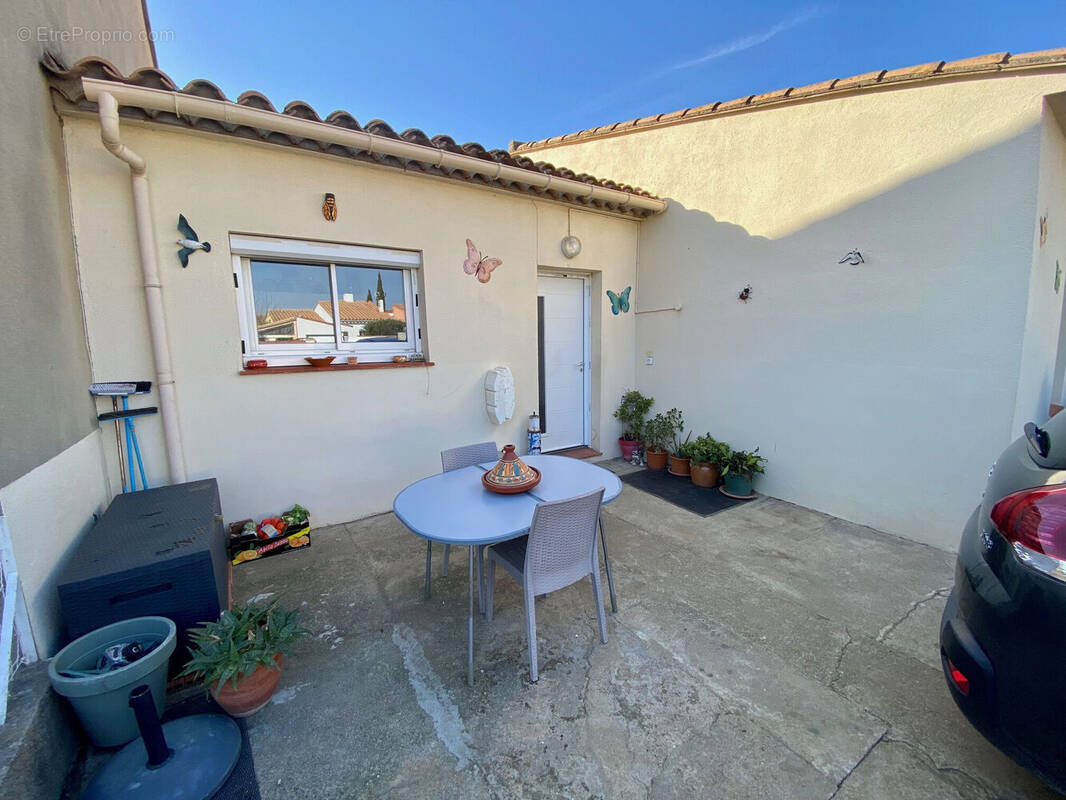 Photo 1 - Maison à POLLESTRES