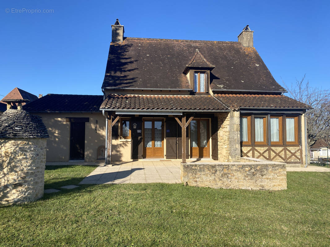 Maison à BELVES