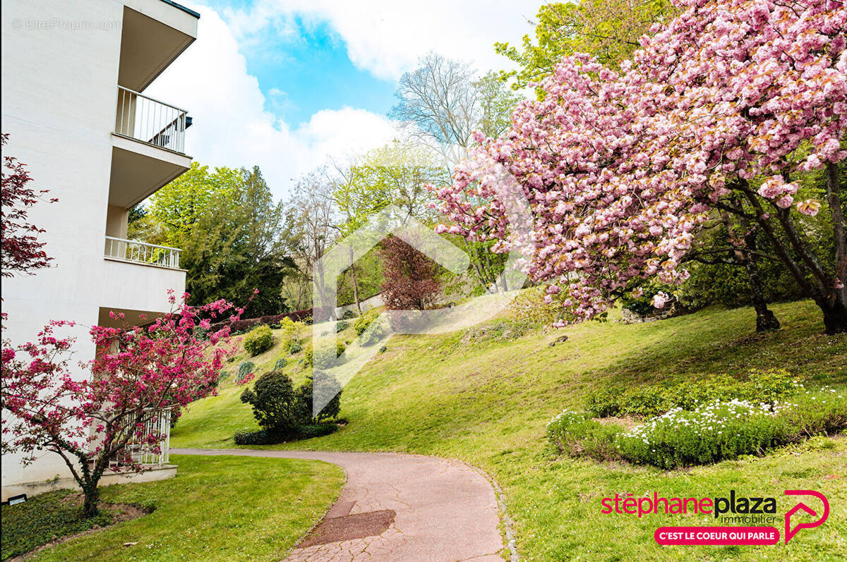 Appartement à SAINT-GERMAIN-EN-LAYE