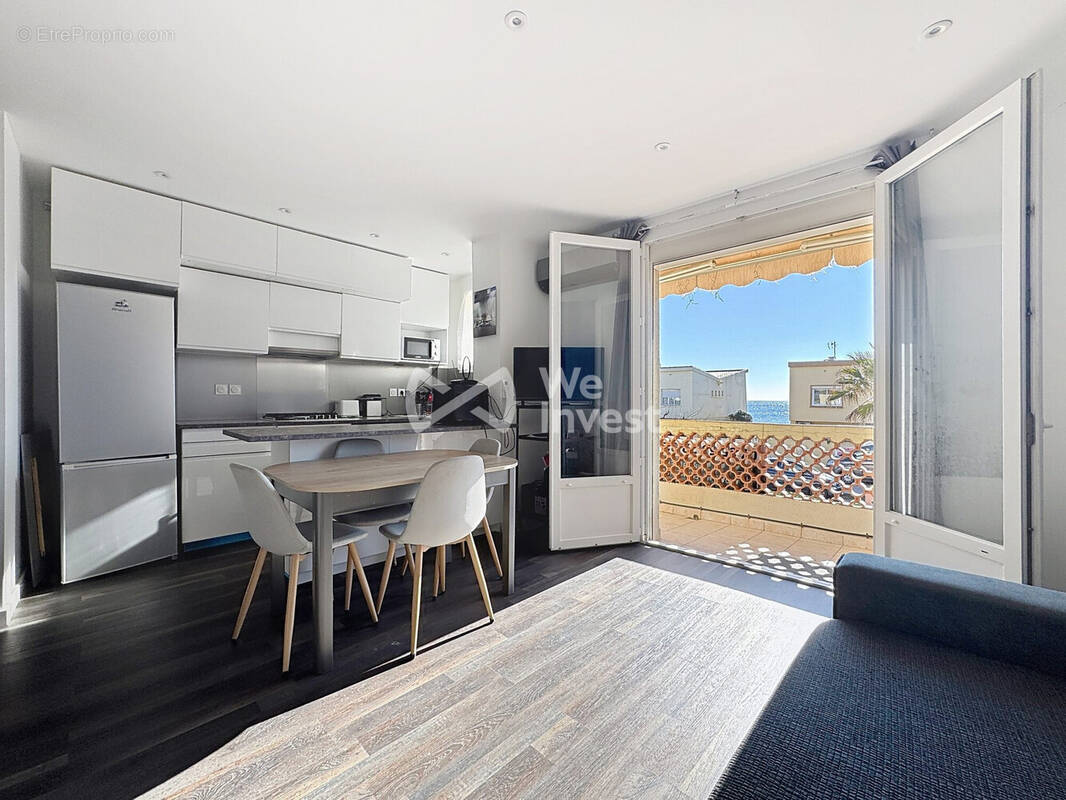 Appartement à PALAVAS-LES-FLOTS