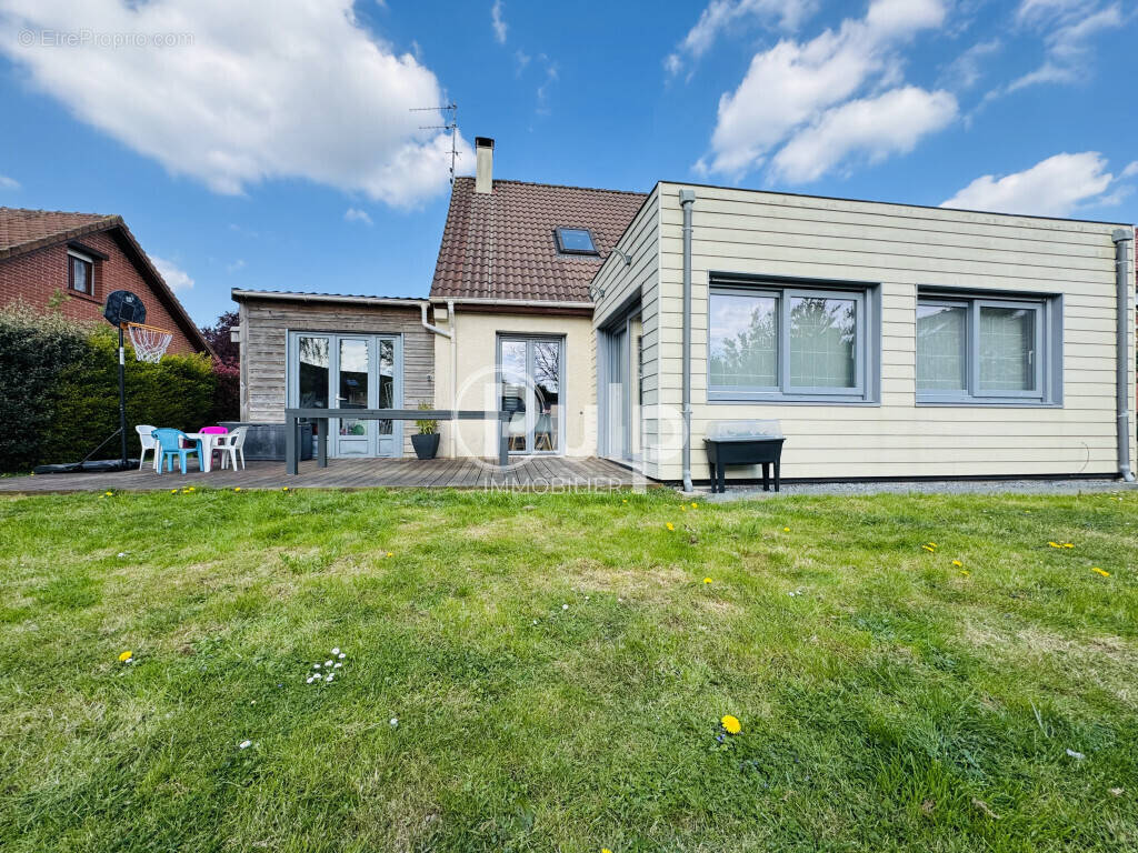 Maison à ROCLINCOURT