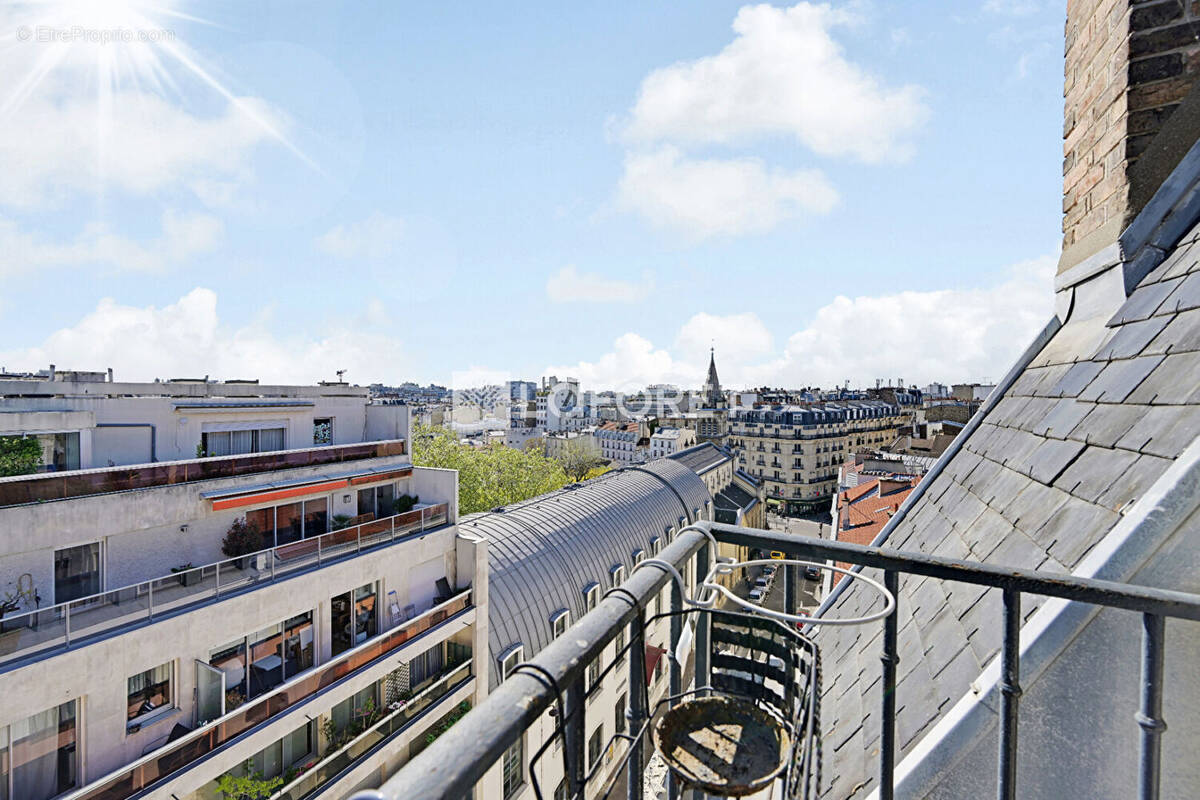 Appartement à PARIS-12E