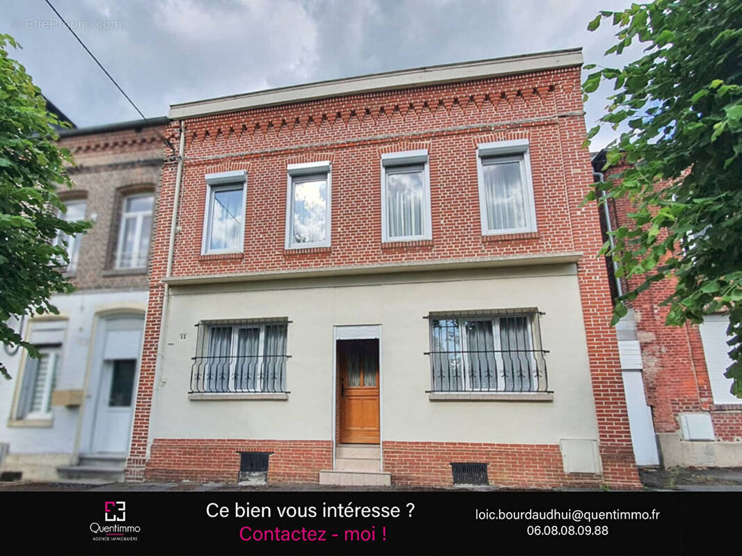 Maison à HIRSON