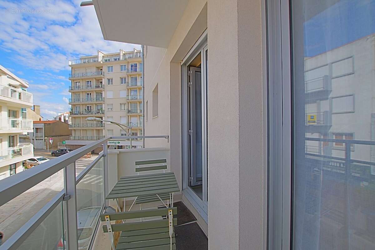 Appartement à LES SABLES-D&#039;OLONNE