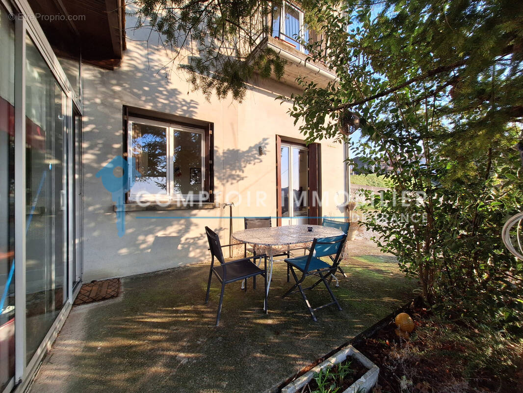 Maison à PUYLAURENS