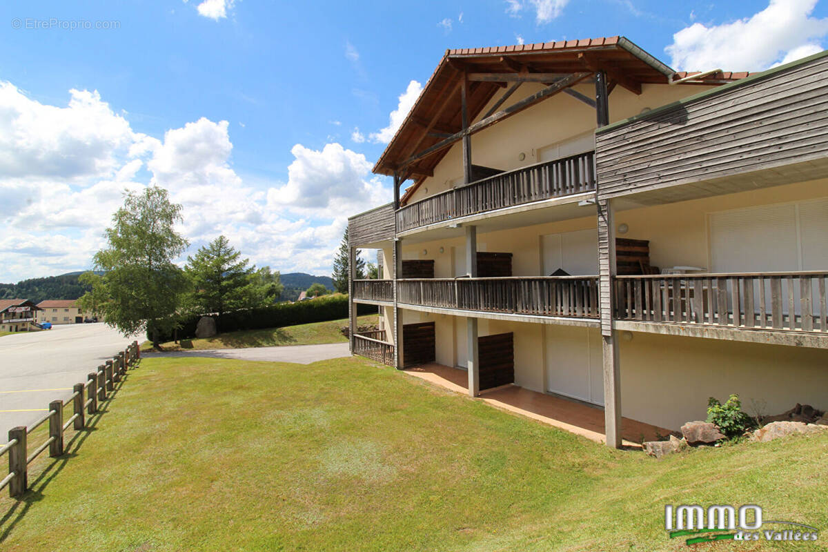 Appartement à GERARDMER