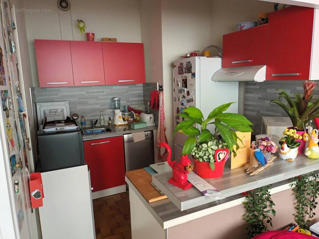 Appartement à MONTCEAU-LES-MINES