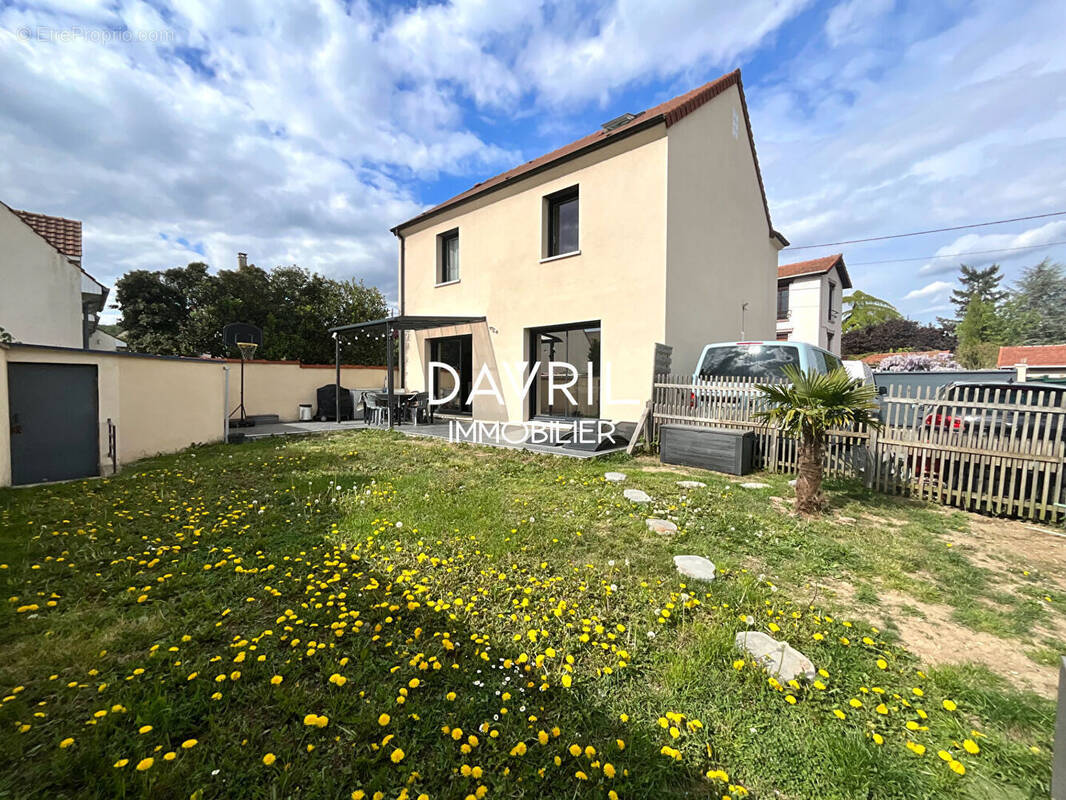 Maison à ANDRESY