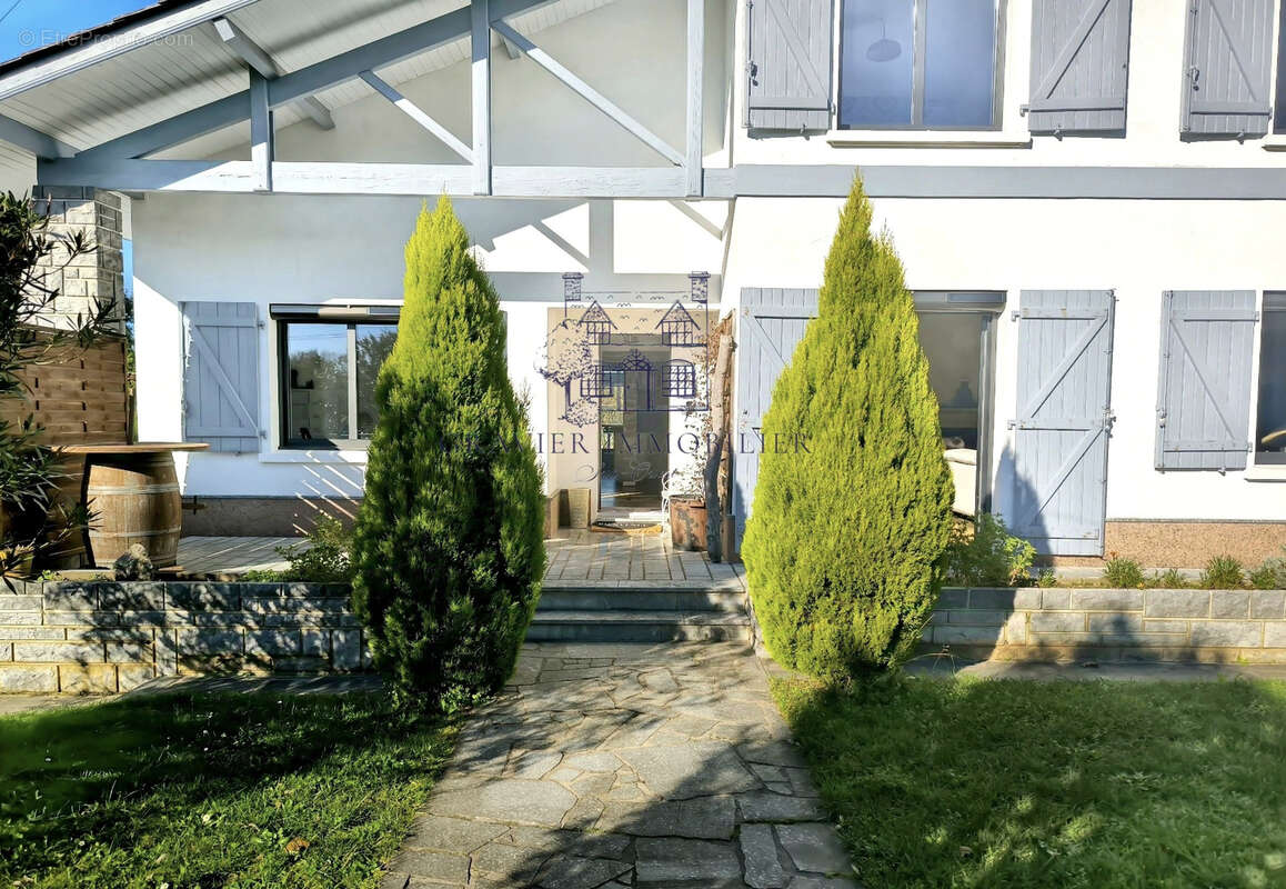Maison à HABAS