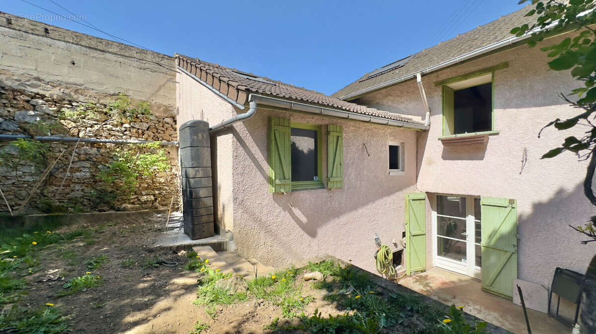 Maison à VILLEMOISSON-SUR-ORGE