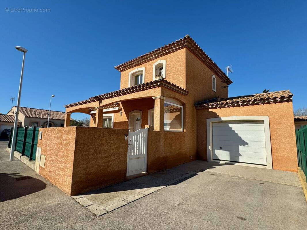 Maison à FRONTIGNAN