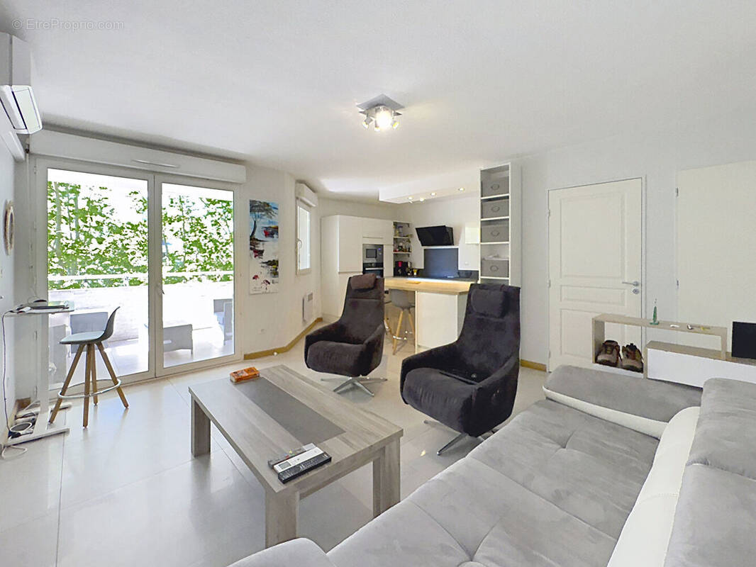 Appartement à MONTPELLIER