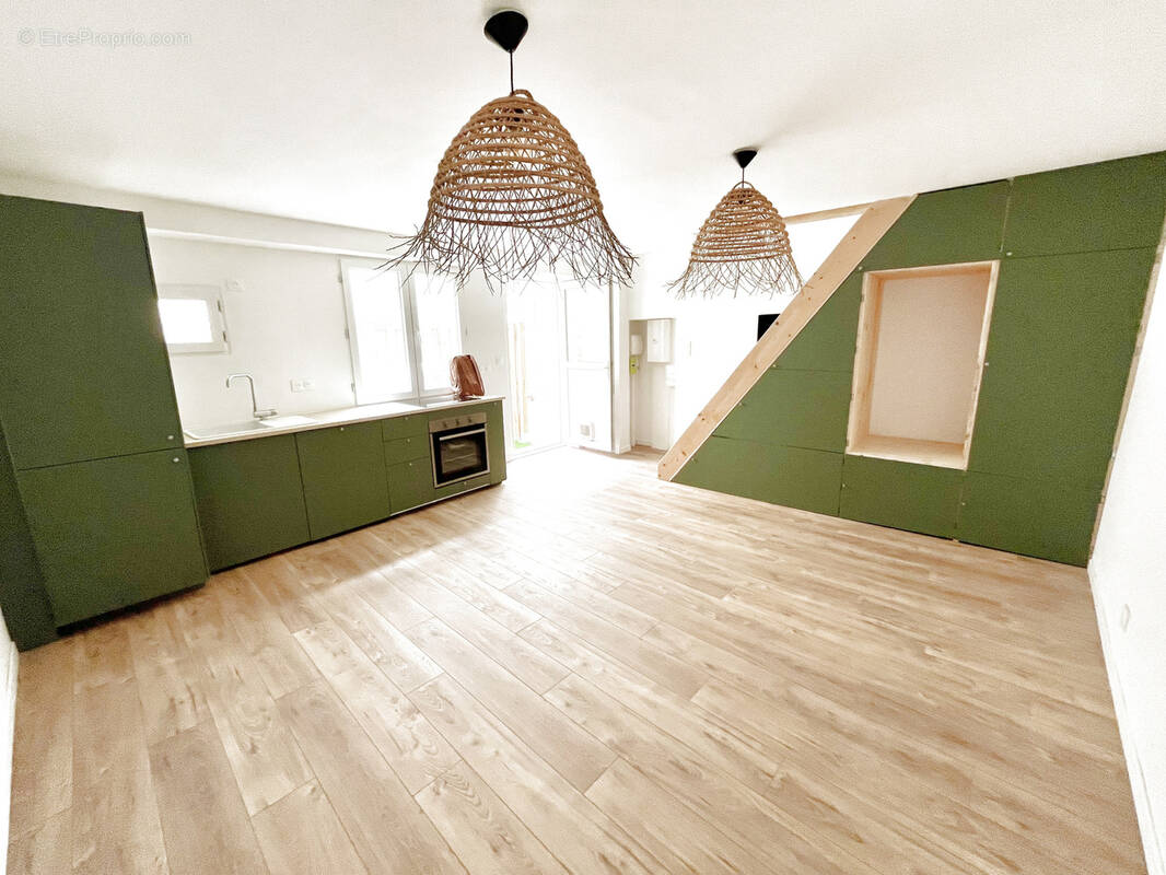 Appartement à NIMES