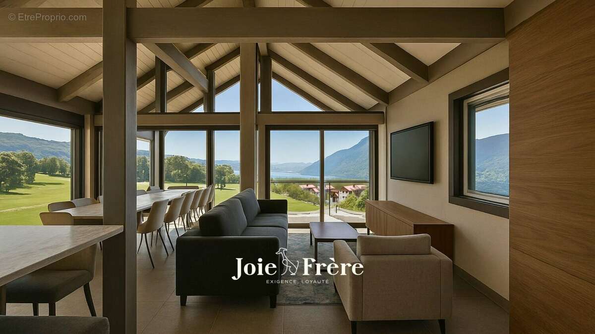 Maison à TALLOIRES