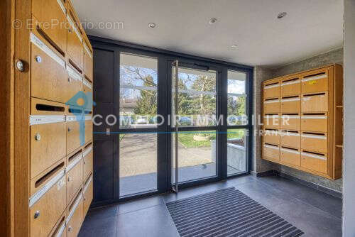 Appartement à ECHIROLLES