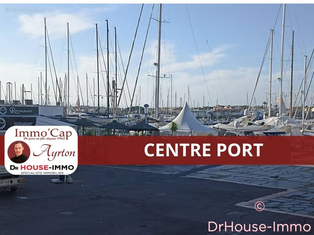 Appartement à AGDE