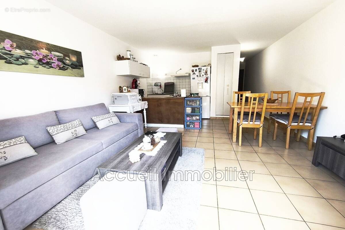 Appartement à LE GRAU-DU-ROI