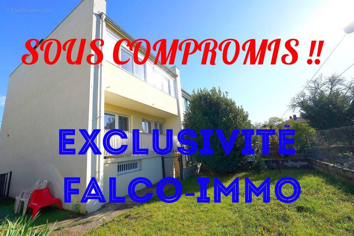 Maison à FAMECK