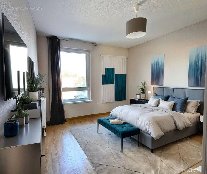 Appartement à STRASBOURG