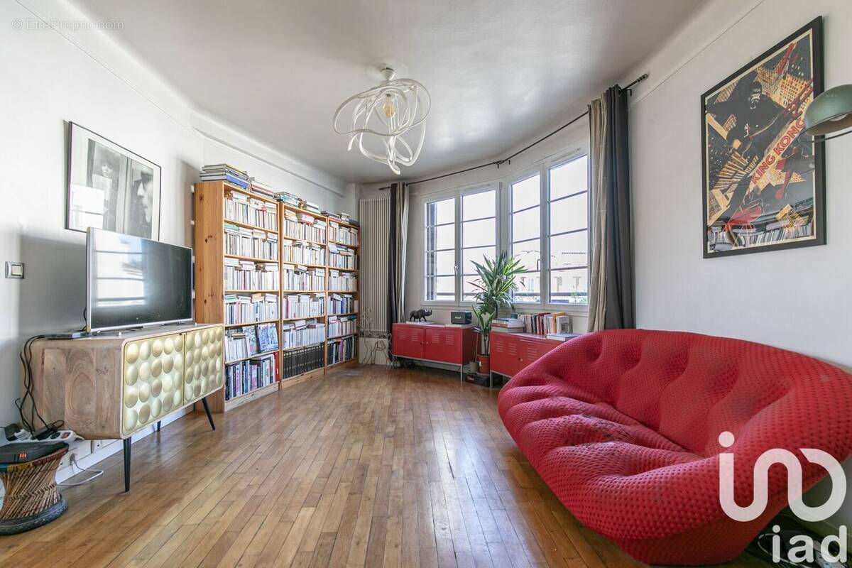 Photo 1 - Appartement à FONTENAY-SOUS-BOIS