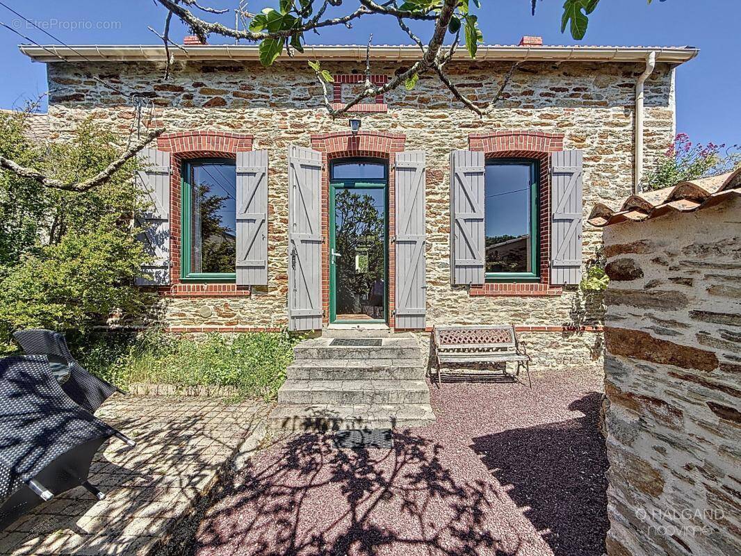 Maison à LA PLAINE-SUR-MER