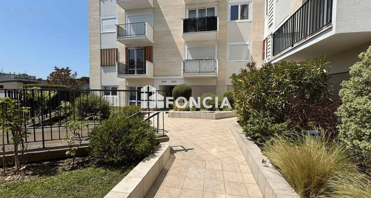 Appartement à EAUBONNE