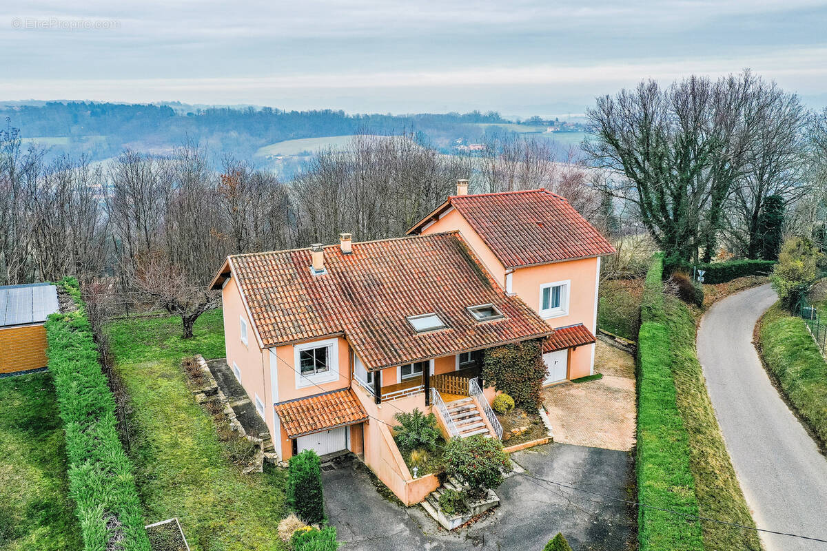 Maison à SAINT-JUST-CHALEYSSIN