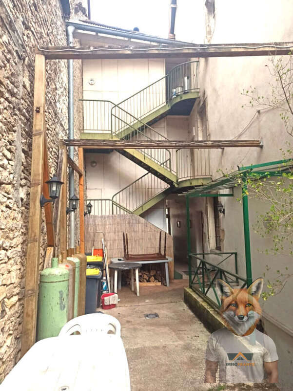 Appartement à ORNANS