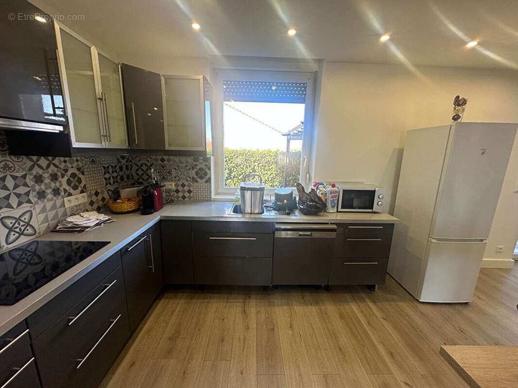 Appartement à MONDELANGE