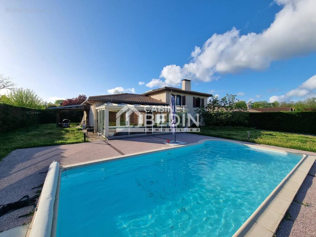 Maison à LA BREDE